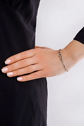 Ti Sento Silver Bracelet/ 23018SI