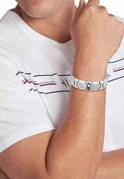 Tommy Hilfiger Թևնոց Չժանգոտվող պողպատից/ 2790657