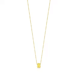 TOUS 18K Gold Necklace/ 314832010