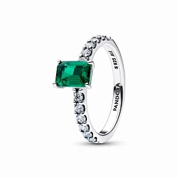Pandora Timeless Silver Ring/ 194506C01-54
