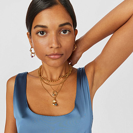 Кулон TOUS из серебра/ 211564620