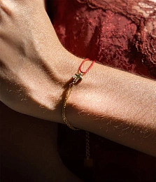 Zag Bijoux Браслет/ SBR23142-01RED