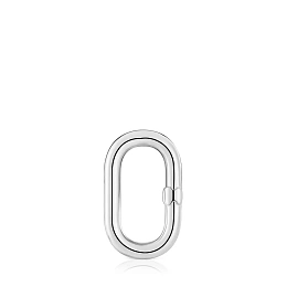 TOUS 925 Sterling Silver Pendant/1004089000