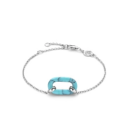 Ti Sento Silver Bracelet/ 23008TQ