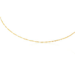TOUS 18K Gold Necklace/ 614001881