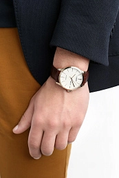 Citizen  Men's Automatic Wristwatch/ NH8353-18A