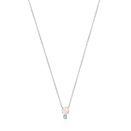 TOUS Серебряное Ожерелье/ 915432590