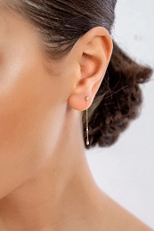 Ania Haie 14K Gold Earring/ EAU001-05YG