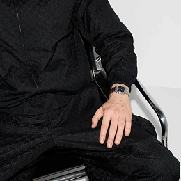 Gucci Quartz Wristwatch Unisex/YA166505 Switzerland