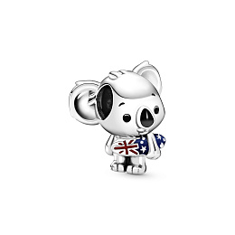 PANDORA Moments Silver Charm/ 799031C01