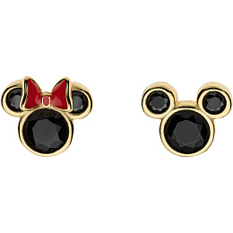 Disney Children's Silver Earring/ ES00082YJRL