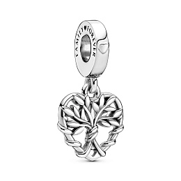 PANDORA Moments Silver Charm/ 799149C00