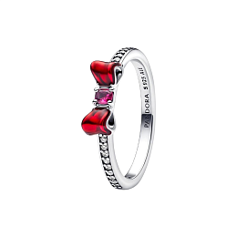 PANDORA Disney серебряное кольцо/ 193652C01-58