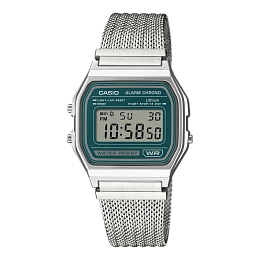Casio Unisex Կվարցային ժամացույց/ A158WEM-3DF