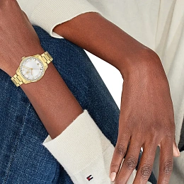 Tommy Hilfiger ladies quartz wristwatch/ 1782758