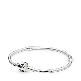 Silver bracelet