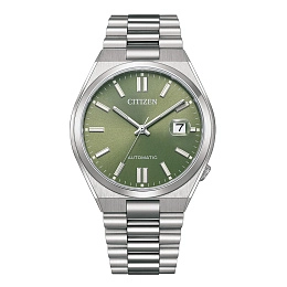 Citizen  Unisex Автоматические Наручные часы/ NJ0158-89Z