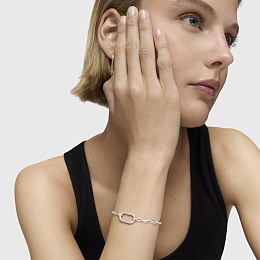 TOUS 925 Sterling Silver Bracelet/1004232700