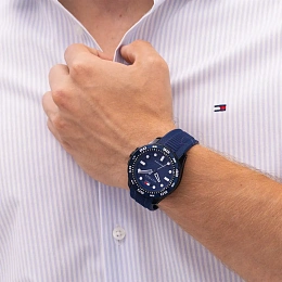 Tommy Hilfiger Мужские Кварцевые Часы/ 1792265