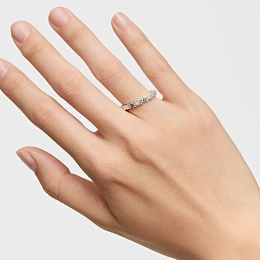 TOUS Silver Ring/ 1004341212