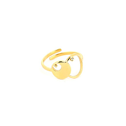 Zag Bijoux Кольцо/ SRM18250-01WHT