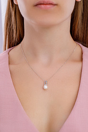 Ania Haie Silver Necklace/ N054-01H
