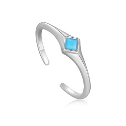 Ania Haie Silver Ring/ R033-02H