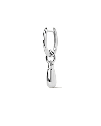 PDPAOLA Sterling Silver Single Earring / PG02-092-U