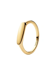 Pandora Moments 14K Gold Plated Ring/ 163986C00-54