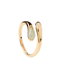 PDPAOLA 18K Gold Plated Ring/AN01-D96-16