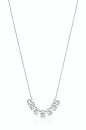 TOUS Silver Necklace/ 1004195000