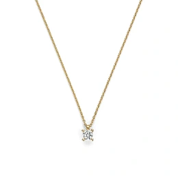 Ti Sento Gold Plated Silver Necklace/ 34087ZY-42