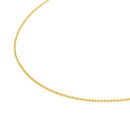 TOUS 18K Ոսկյա Վզնոց/314000851