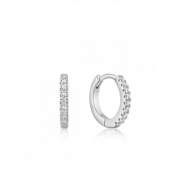 Ania Haie Արծաթյա Ականջօղ/ E035-17H