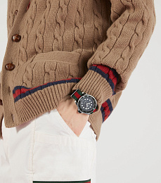 Gucci  Տղամարդու  ժամացույց/ YA136209A Շվեյցարիա