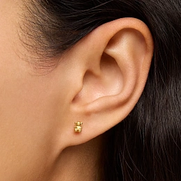TOUS серьги из 18K золота / 1004357300