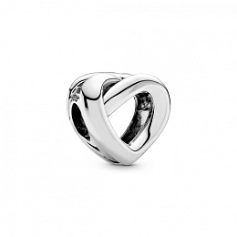PANDORA Moments Silver Charm/ 798081
