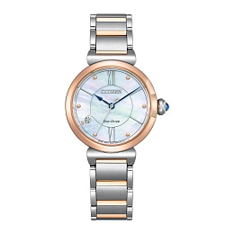 Citizen  Женские Наручные часы Eco-drive/ EM1074-82D