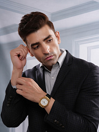 Pierre Cardin Տղամարդու Կվարցային ժամացույց/ CF.1014.LB.1