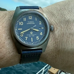 Timex Men's Quartz Wristwatch/ TW2Y18200