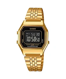 Casio Vintage Unisex кварцевые Часы/ LA680WGA-1BDF