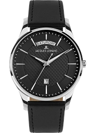 Jacques Lemans տղամարդու կվարցային ժամացույց/ 1-2193A