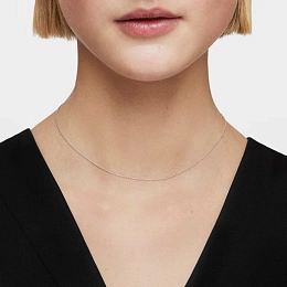 TOUS 18K white gold Necklace/ 1004190000