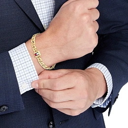 Tommy Hilfiger Թևնոց Չժանգոտվող պողպատից/ 2790646