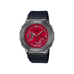 Casio G-Shock Men's Wristwatch/ GM-2100B-4ADR