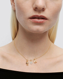 PDPAOLA 18K Gold Plated Silver Charm/ CH01-182-U