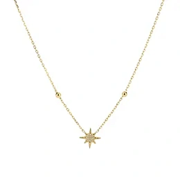 Zag Bijoux Վզնոց/ SNS18297-01WHT