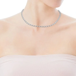 TOUS Արծաթյա Չոկեր/812342510