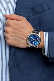 Jacques Lemans  Տղամարդու  Ժամացույց/ 1-2117S