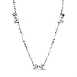 Pandora Timeless Silver Necklace/394231C01-40